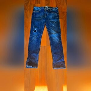 Zara skinny jeans